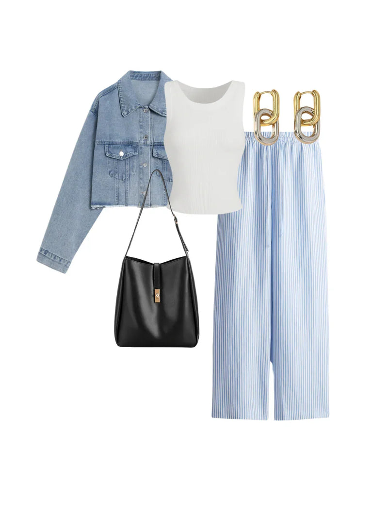 7 Tage – 7 Looks – Sonntag