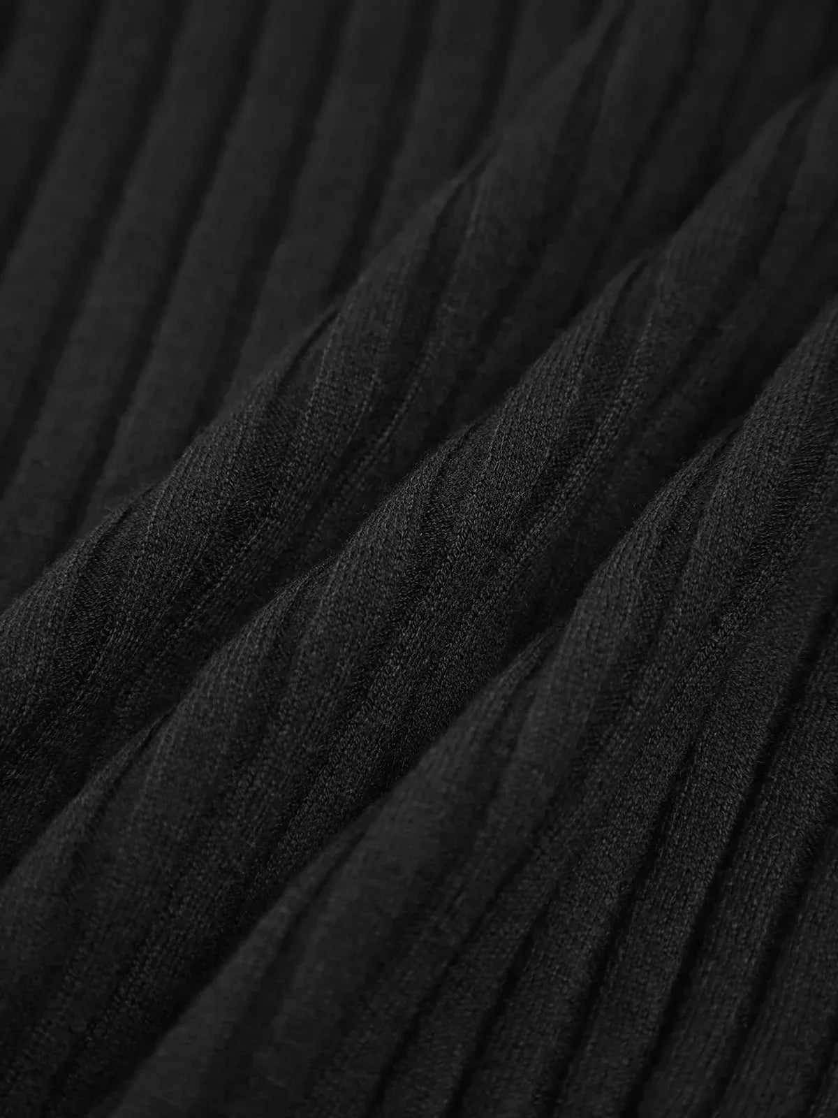 Oldmoney Aesthetics Polo Knit Top - LA FEMME WANDERER