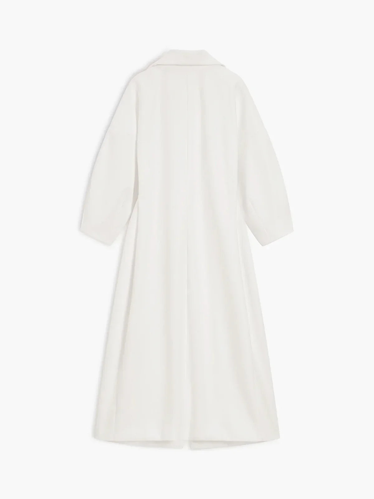 Miss Paris Lapel Trench Coat - LA FEMME WANDERER