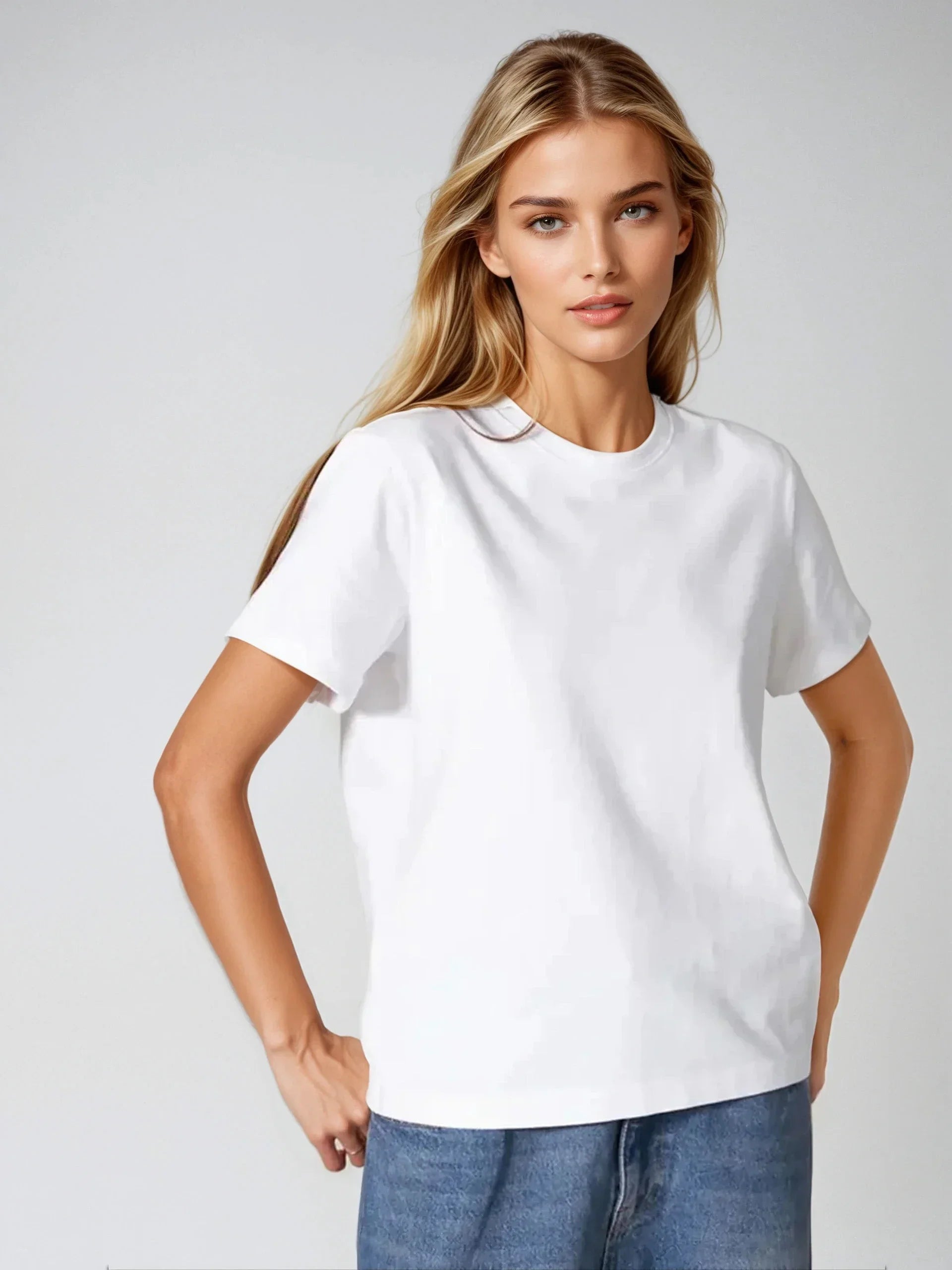 For Every Moment Solid Shirt - LA FEMME WANDERER
