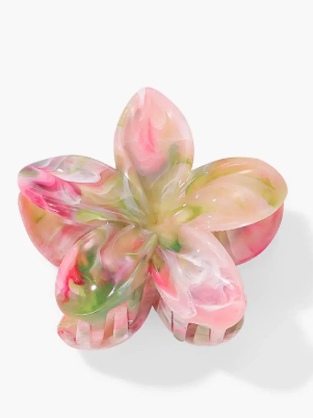 Flower-Shaped Hair Clip - LA FEMME WANDERER