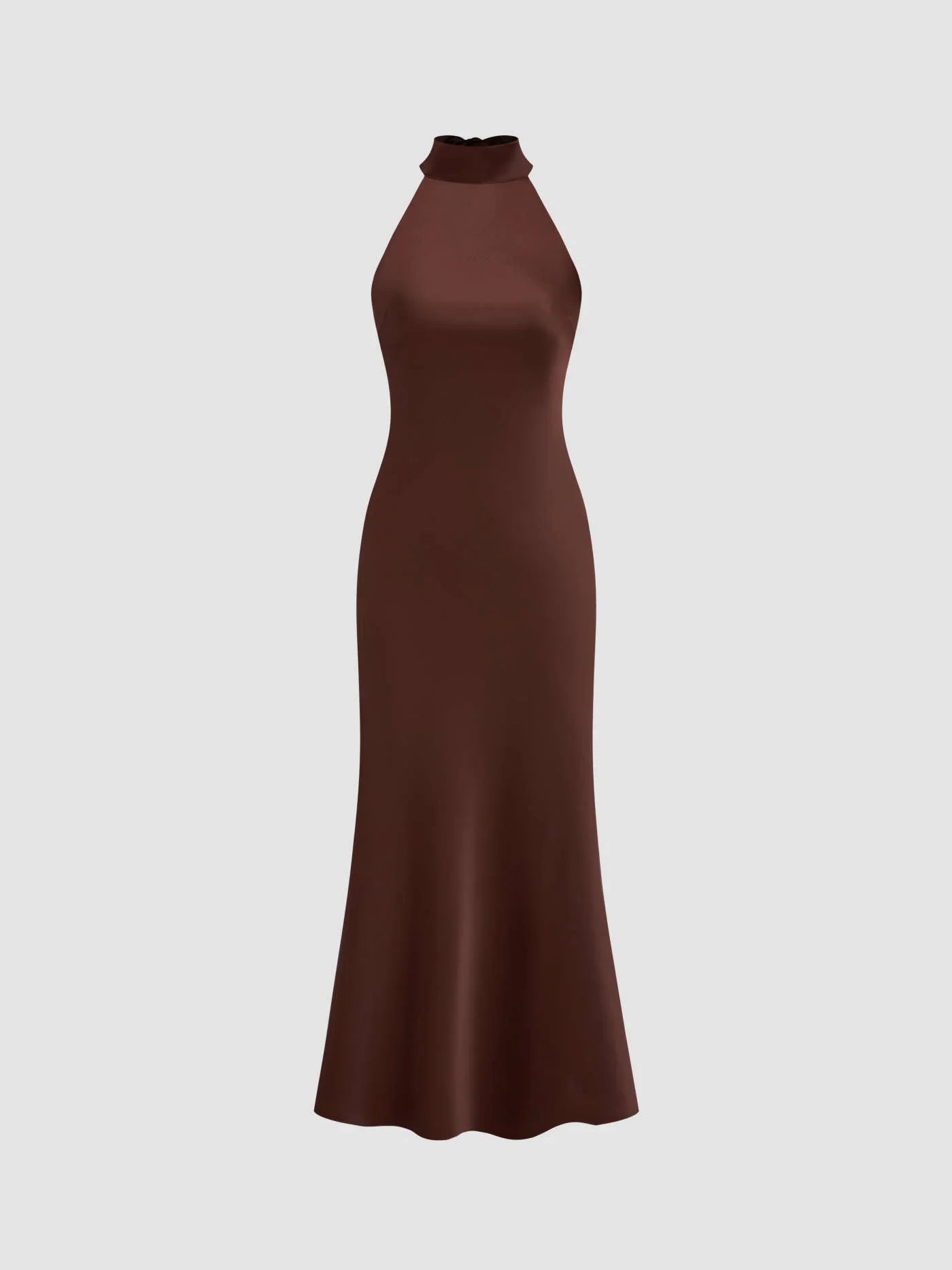 French Style Elegant Sling Dress - LA FEMME WANDERER