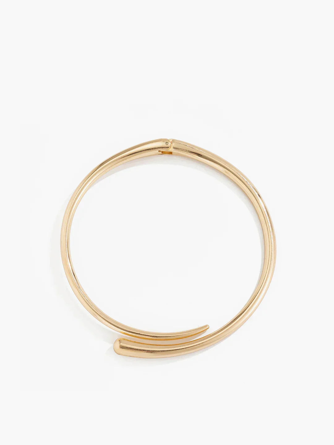 Burgunderfarbener Look - 2