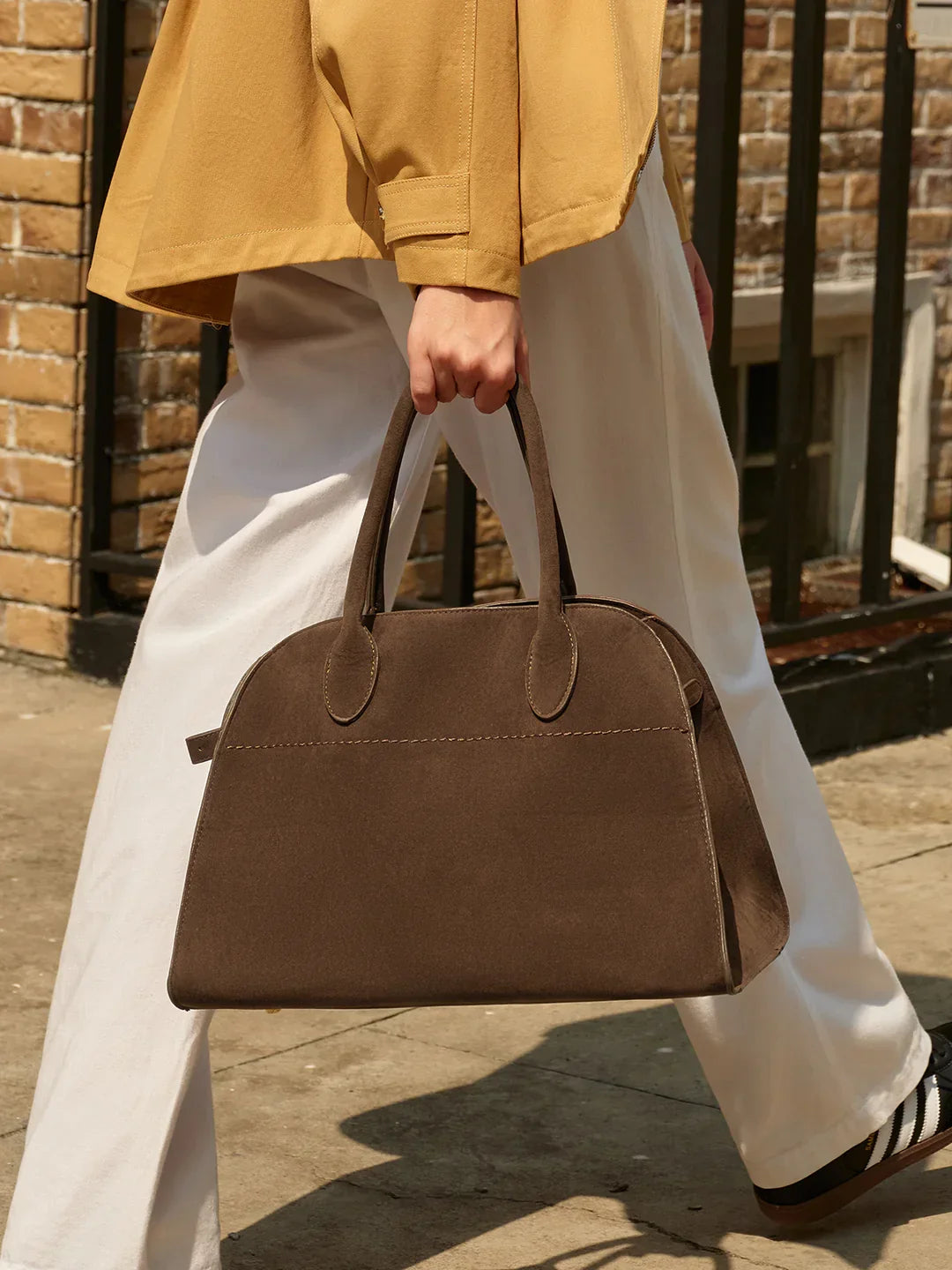 Crossbody All-match Shoulder Handbag - LA FEMME WANDERER