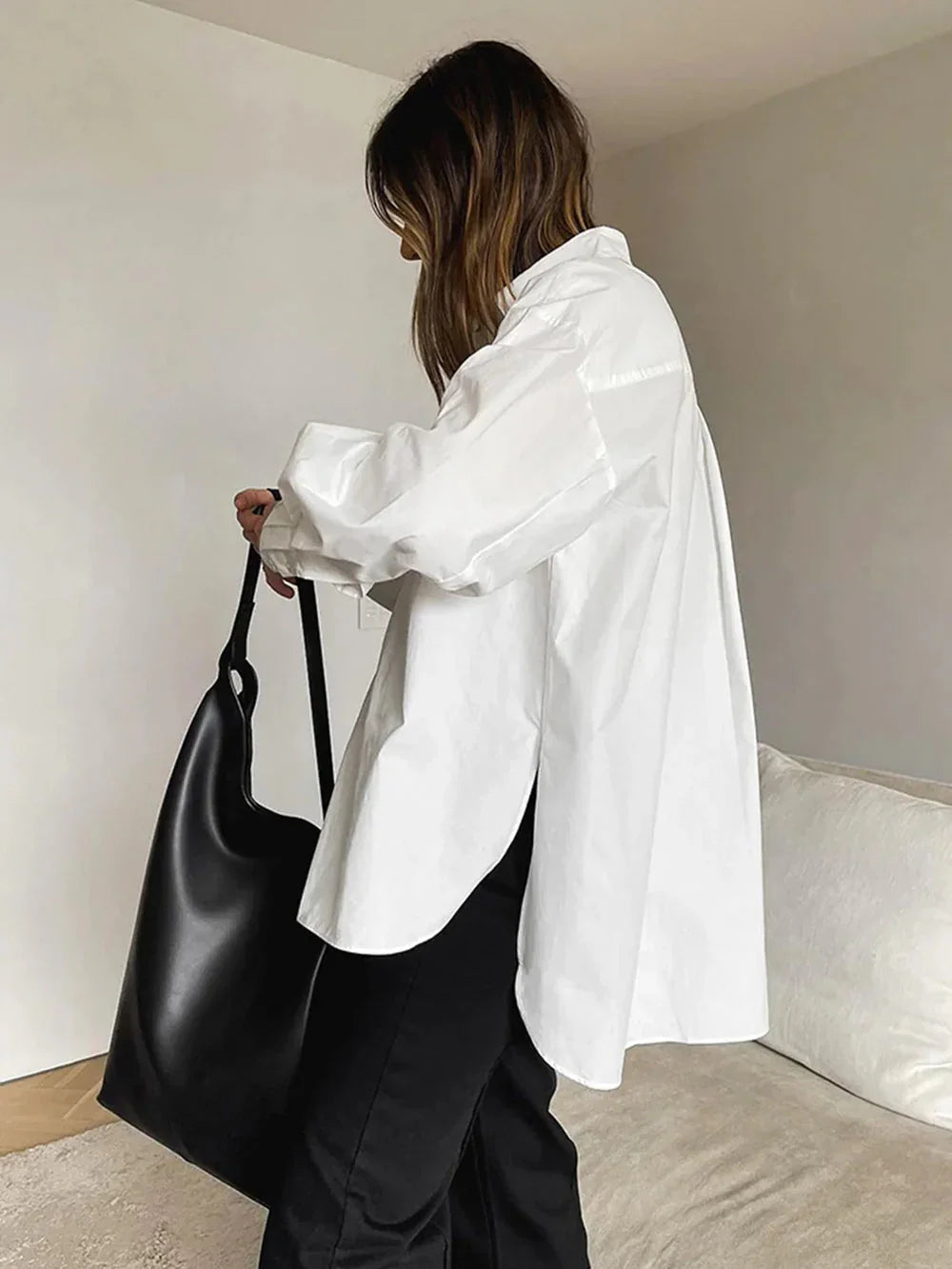 Workwear Capsule - 5 - LA FEMME WANDERER