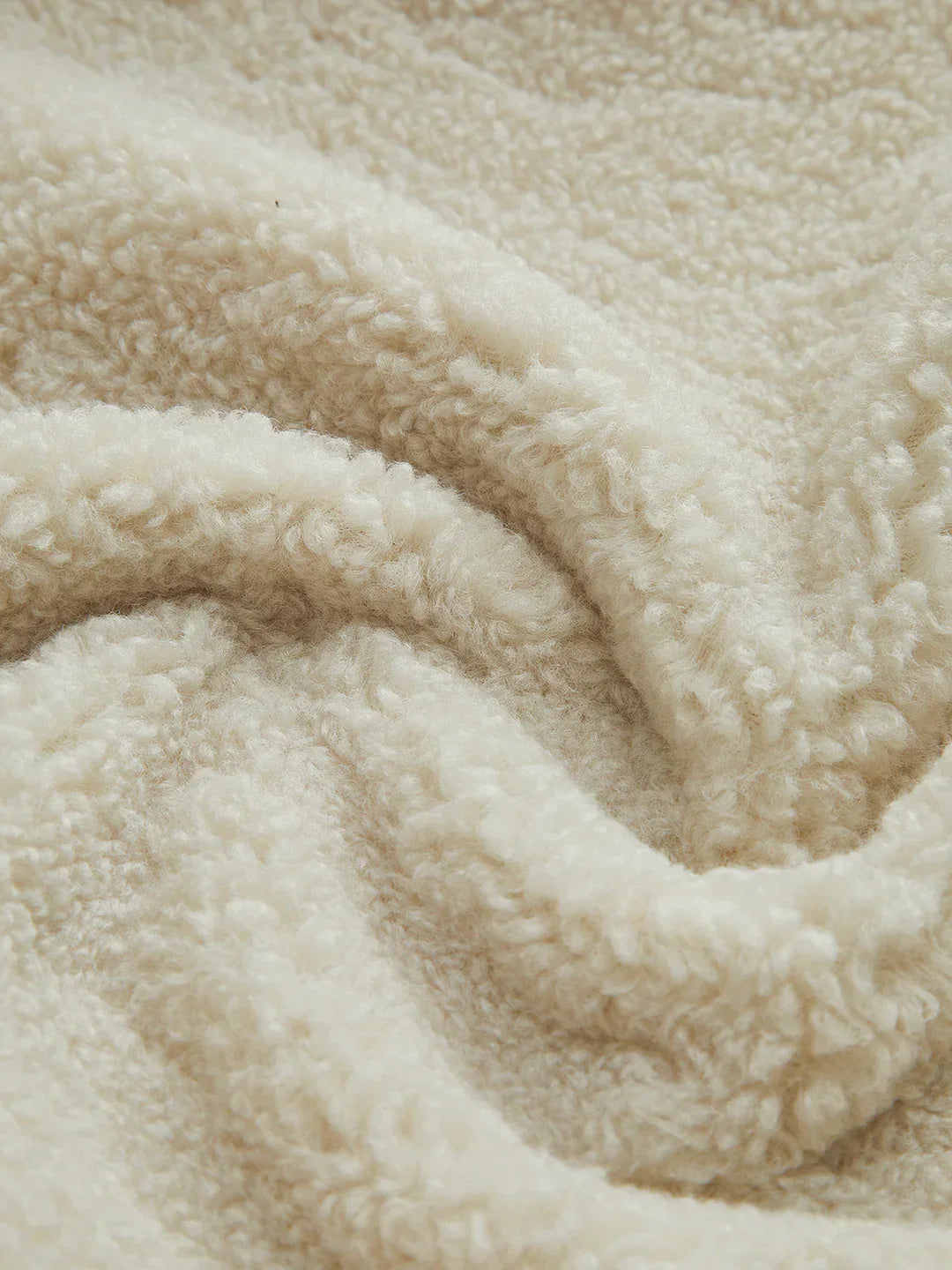 Elegant Cozy Fleece Jacket - LA FEMME WANDERER