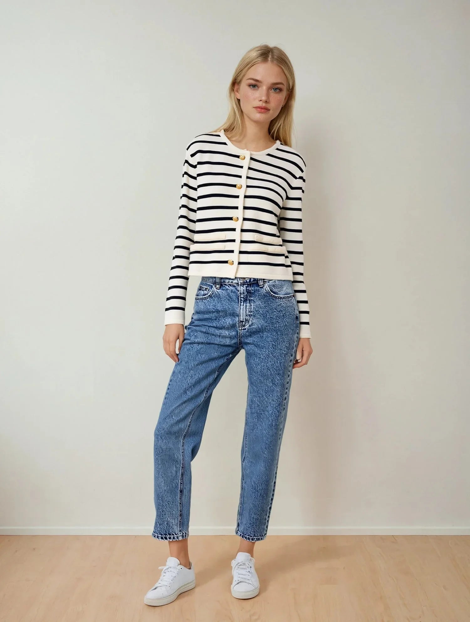 Classy & Chic Look - 1 - LA FEMME WANDERER