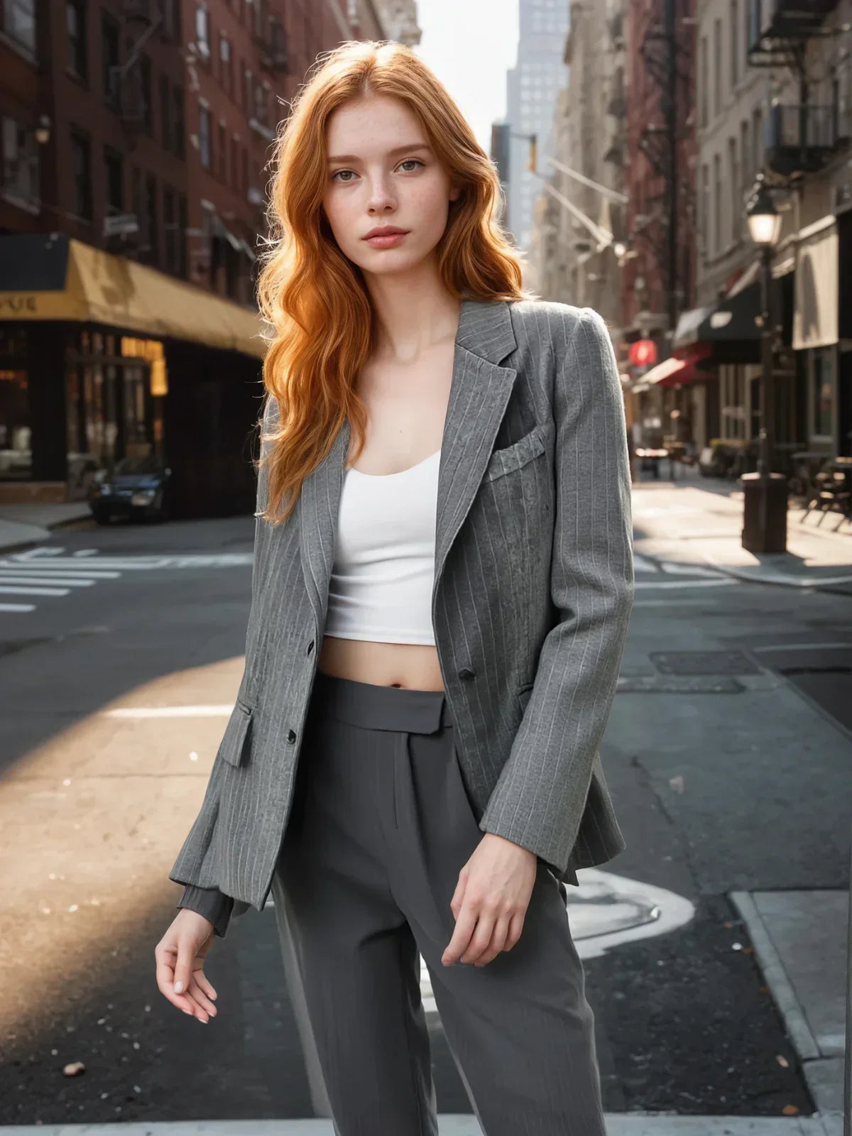 Classy & Chic Look - 5 - LA FEMME WANDERER