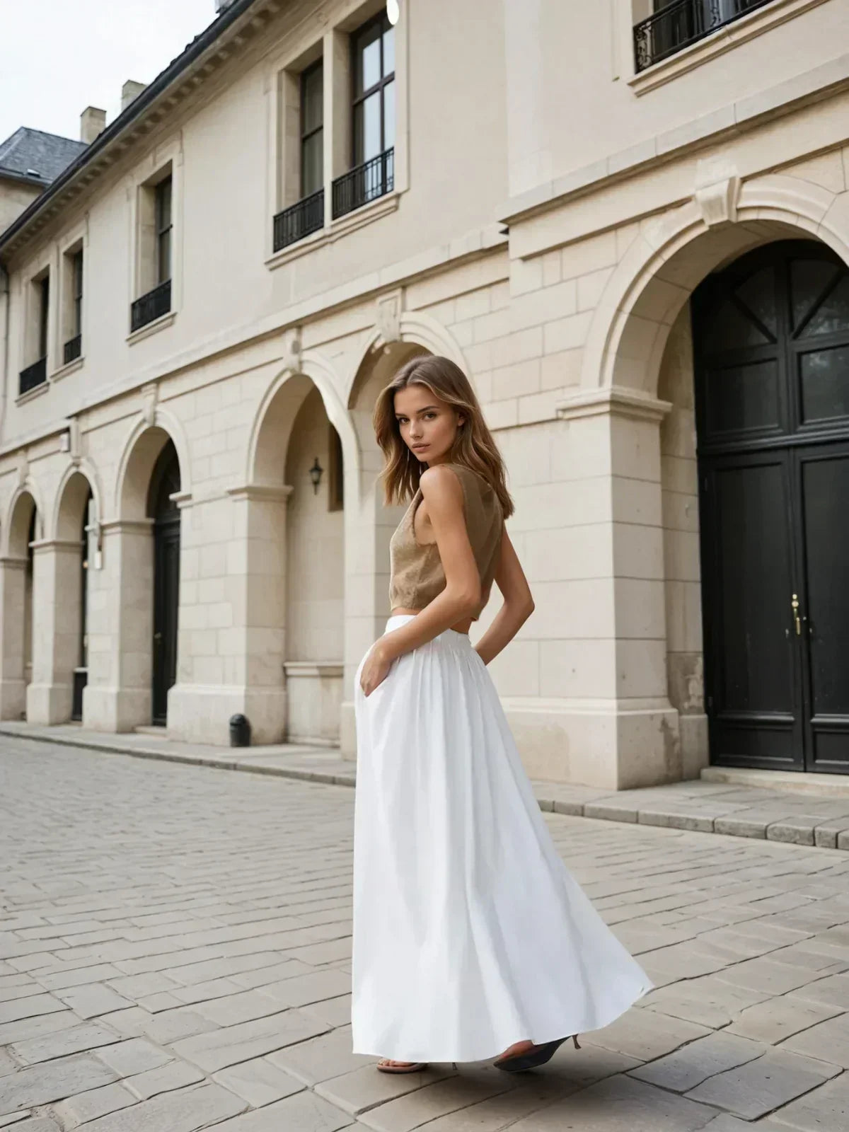 Classy Capsule - 6 - LA FEMME WANDERER