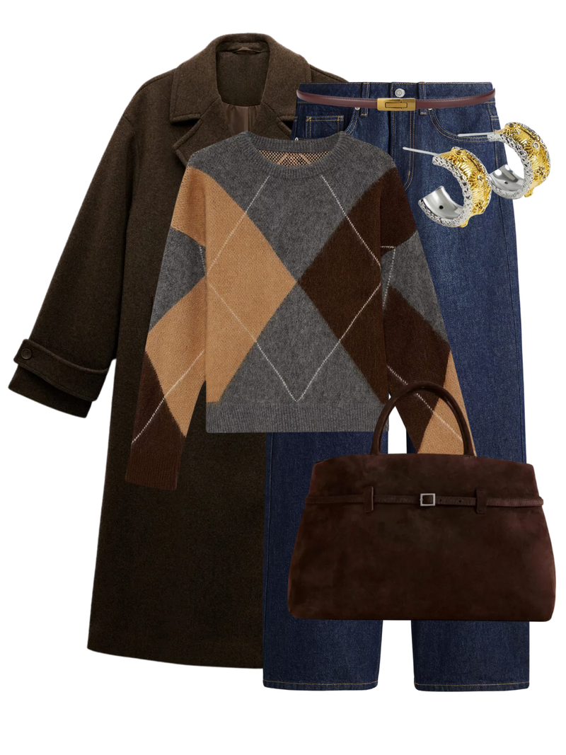 Eleganter Winterlook – 6