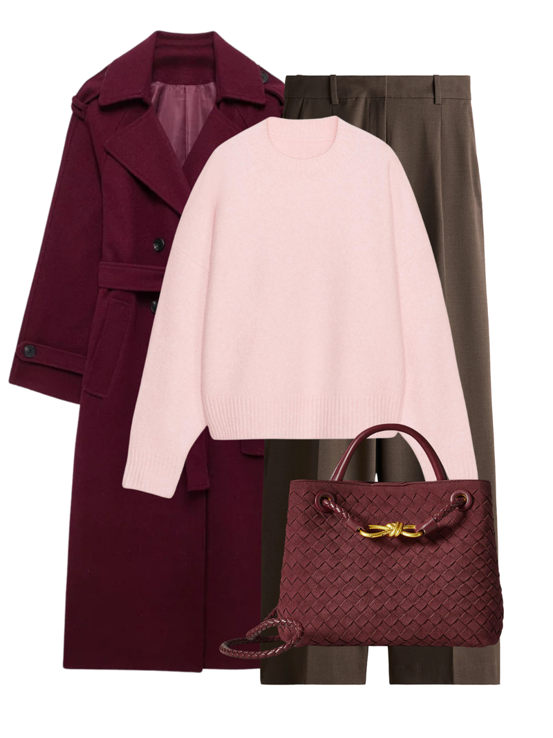 Smart Casual Look - 2