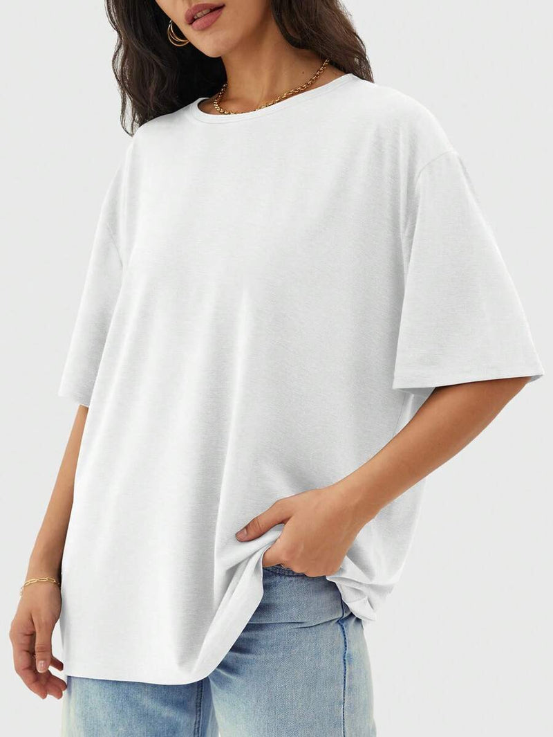Lightweight Colorblock Tee
