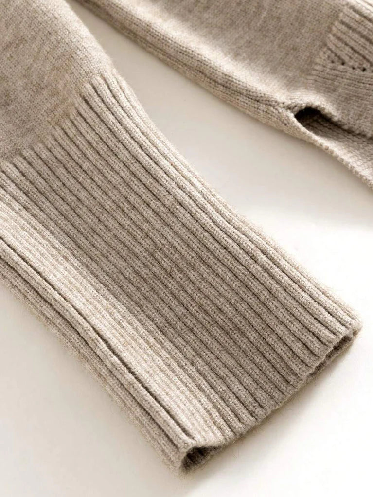 Elegant Winter Look - 9