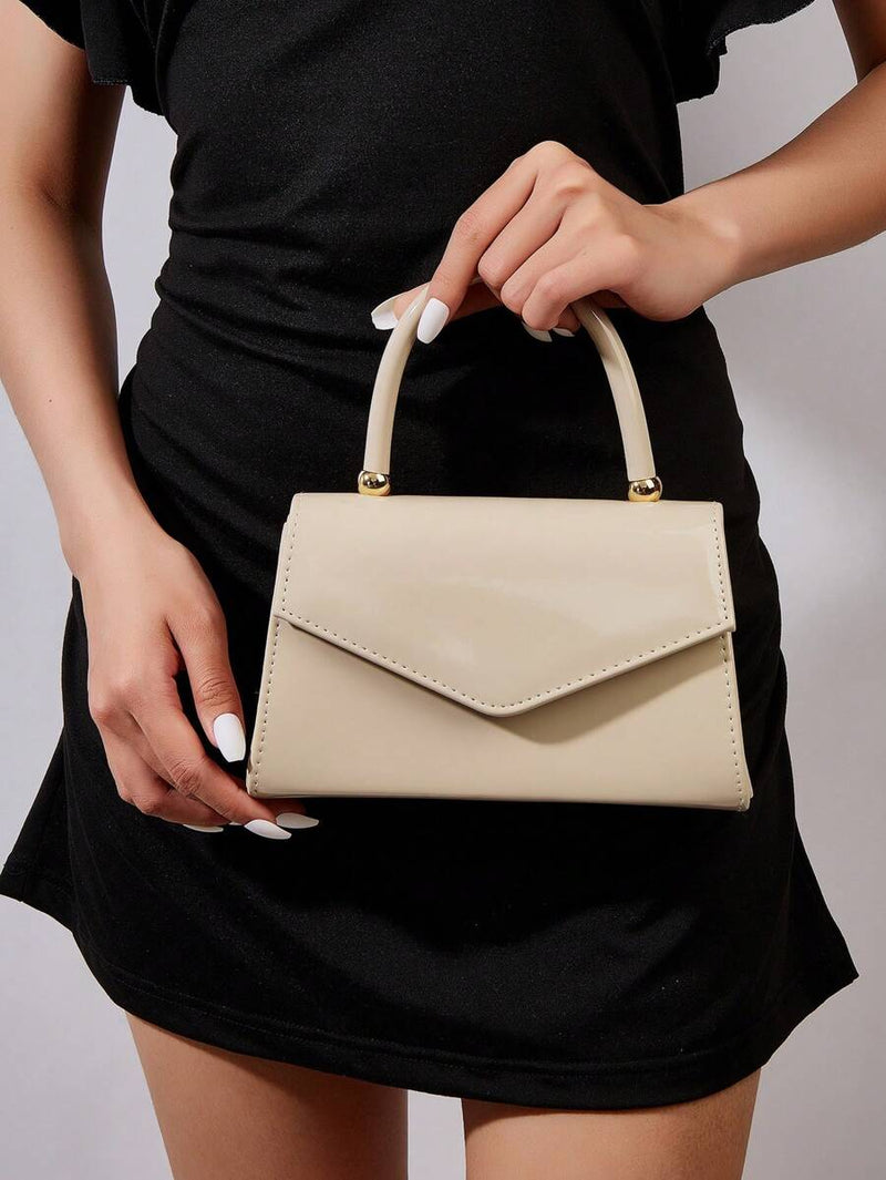 LumenMirror Square Handbag