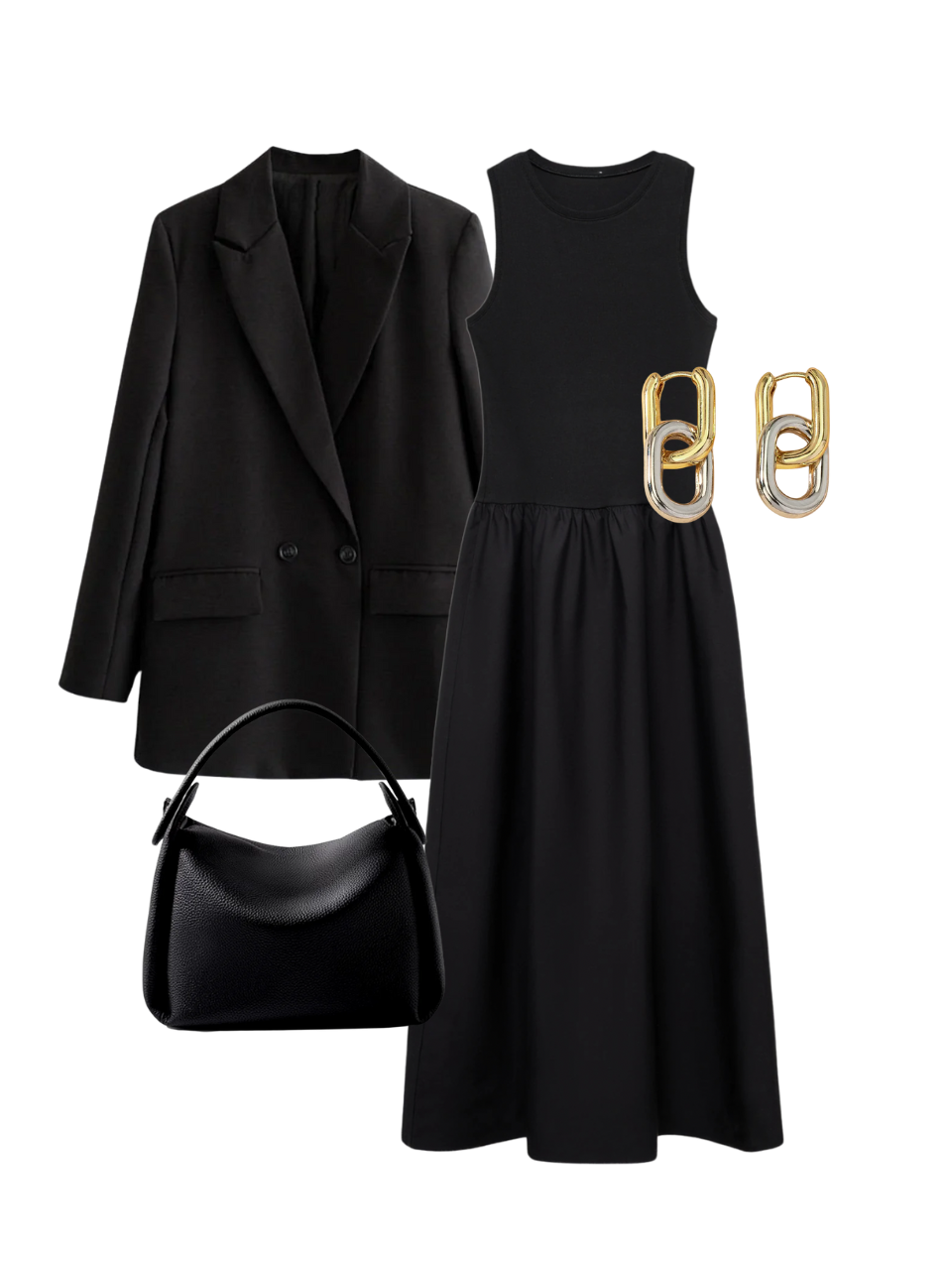 Black Dress Capsule - 6 - LA FEMME WANDERER