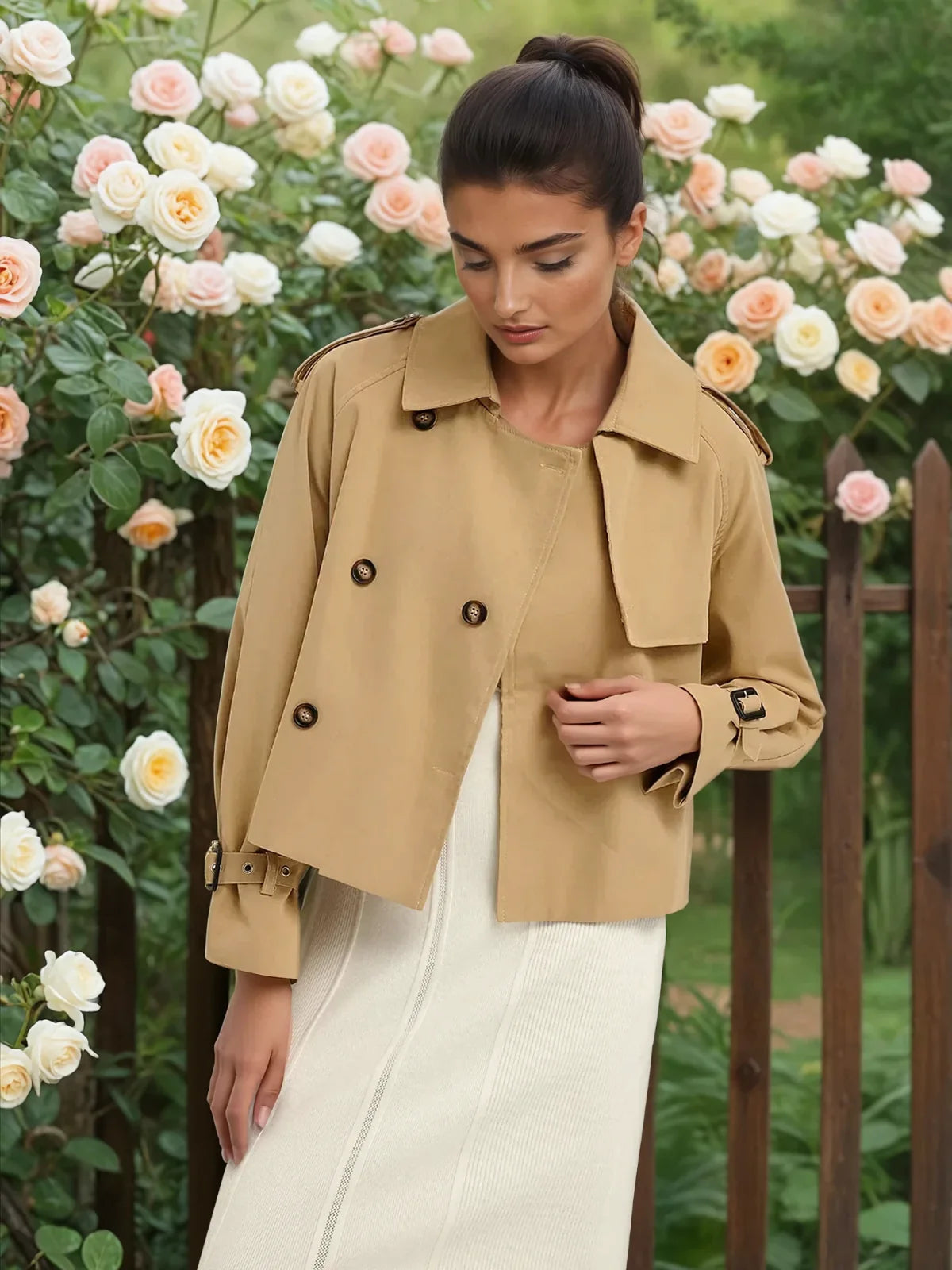 7 Days - 7 Looks - Wednesday - LA FEMME WANDERER
