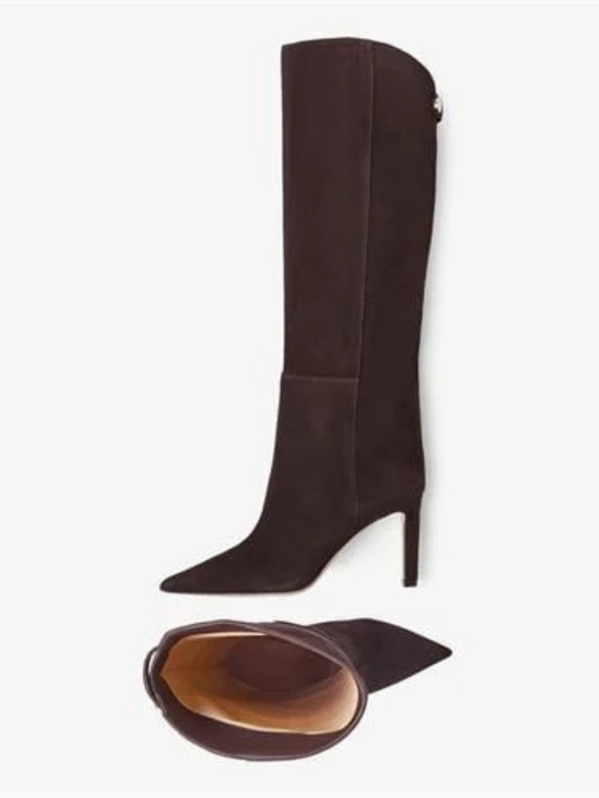Spitze Zehen Stiletto Stiefel europäische Stygwalk Mode Mode