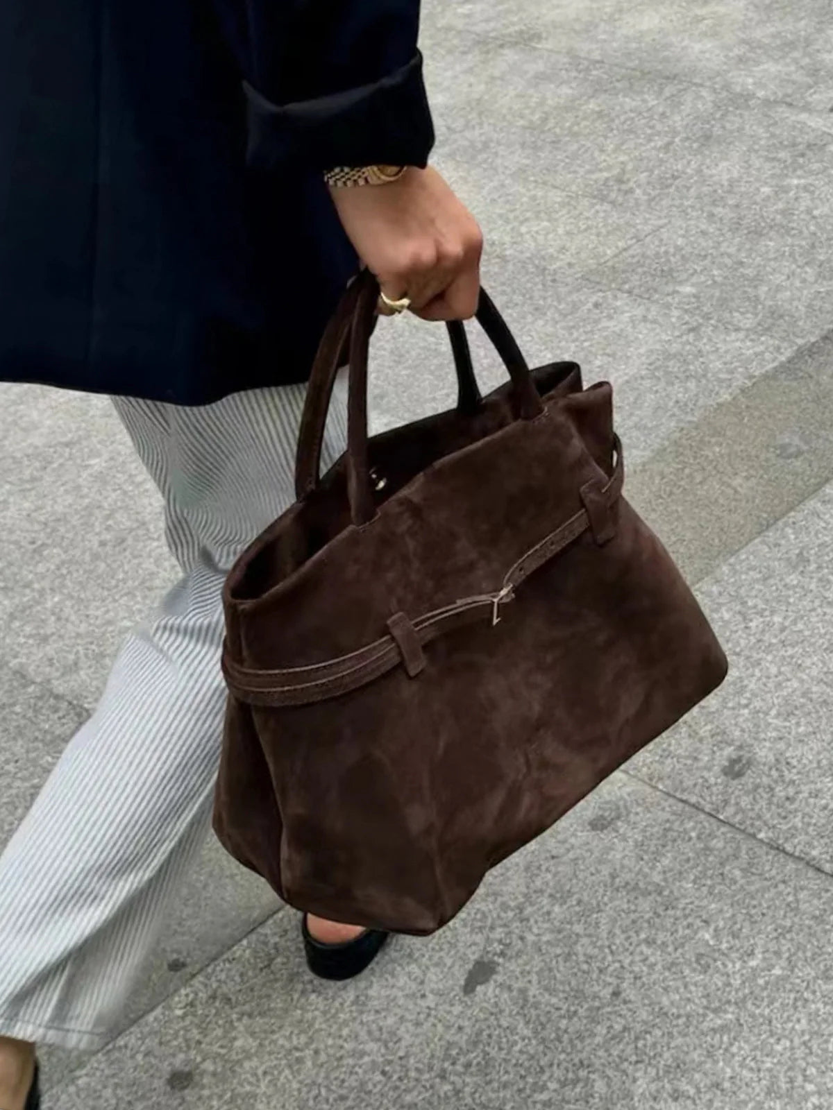 7 Days - 7 Looks - Friday - LA FEMME WANDERER