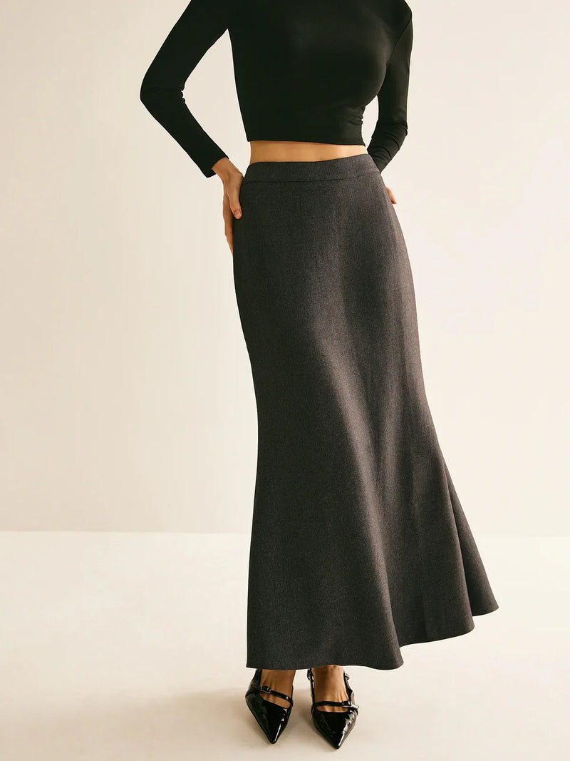 Regular Fit Rückenschlitz-Sketch