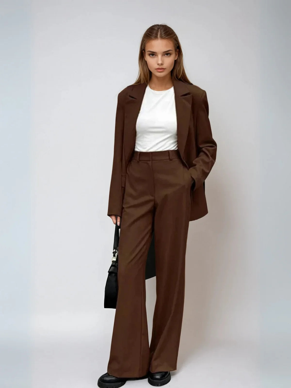 7 Days 7 Looks - Monday - LA FEMME WANDERER