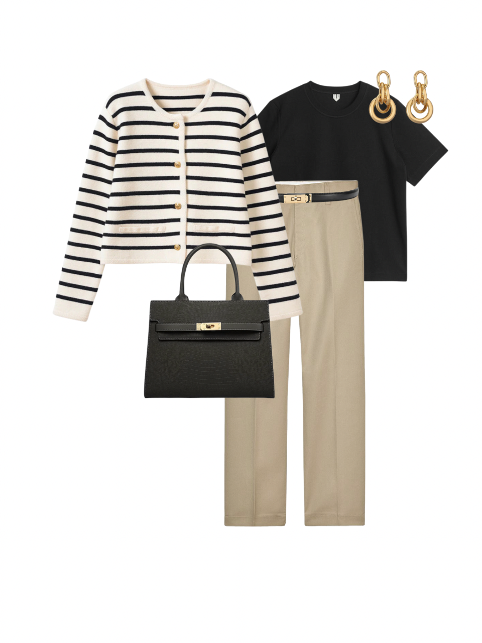 7 Days - 7 Looks - Thursday - LA FEMME WANDERER