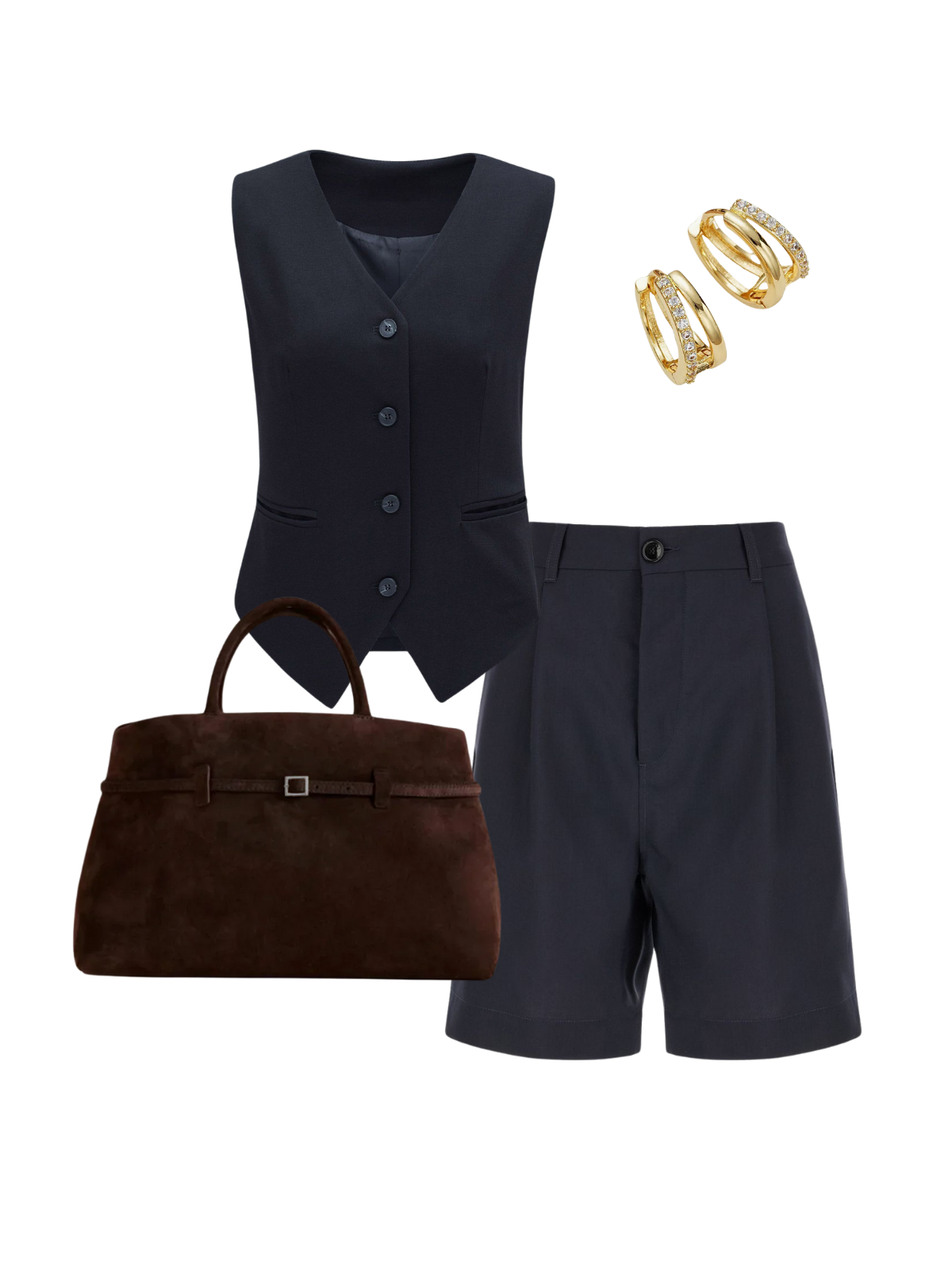 Smart Casual Look - 3 - LA FEMME WANDERER
