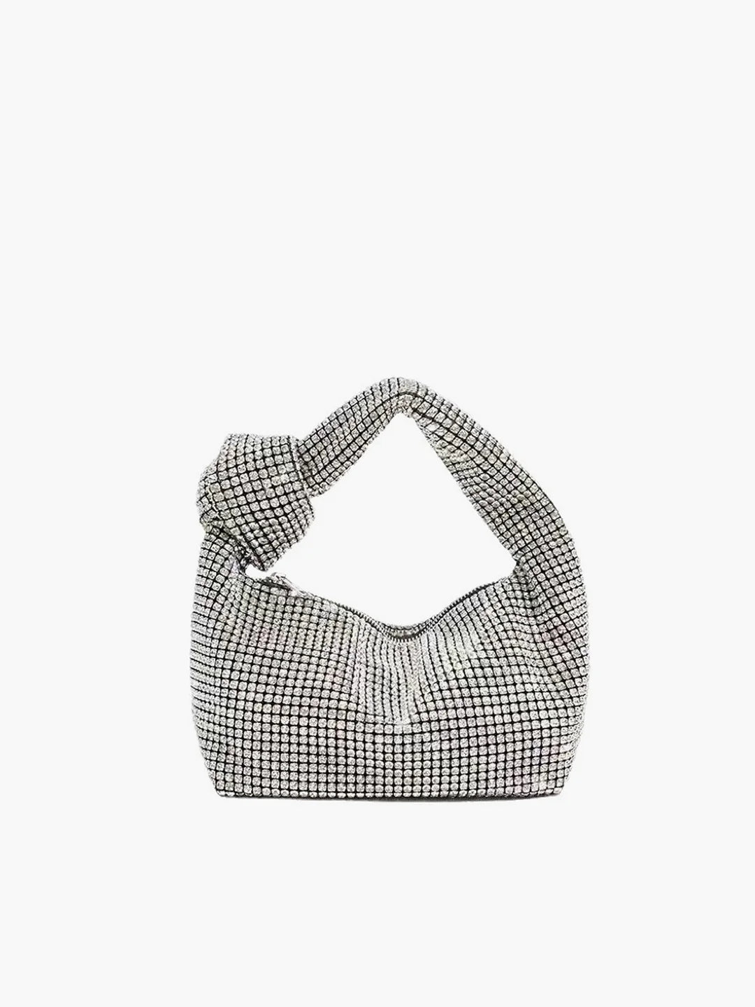 Fashion Diamond Rhinestone Chain Bag - LA FEMME WANDERER