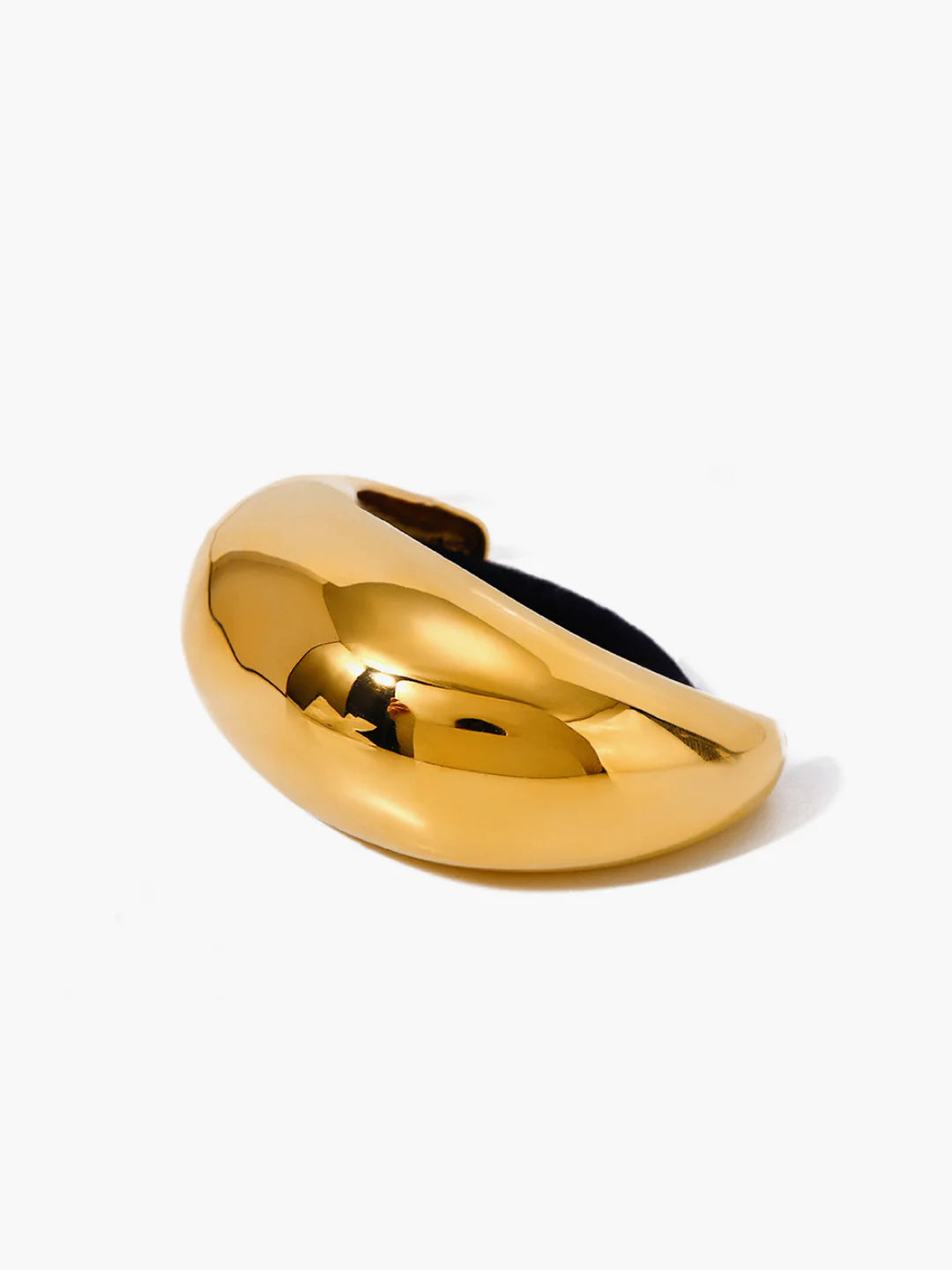 Stainless Steel Elastics Hair Tie - LA FEMME WANDERER