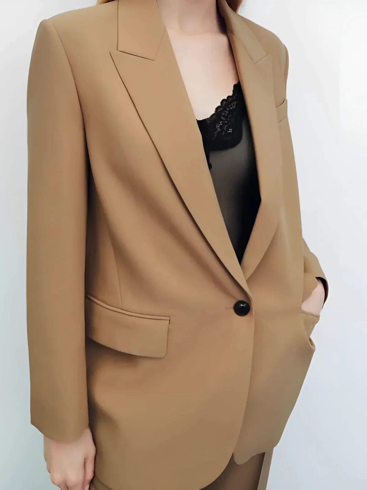 Classy & Chic Look - 3 - LA FEMME WANDERER