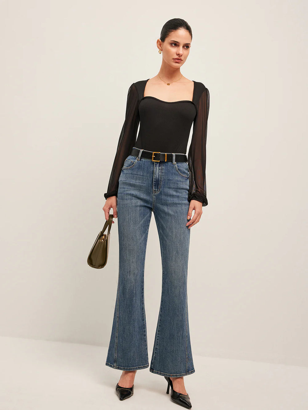 Classy & Chic Look - 3 - LA FEMME WANDERER