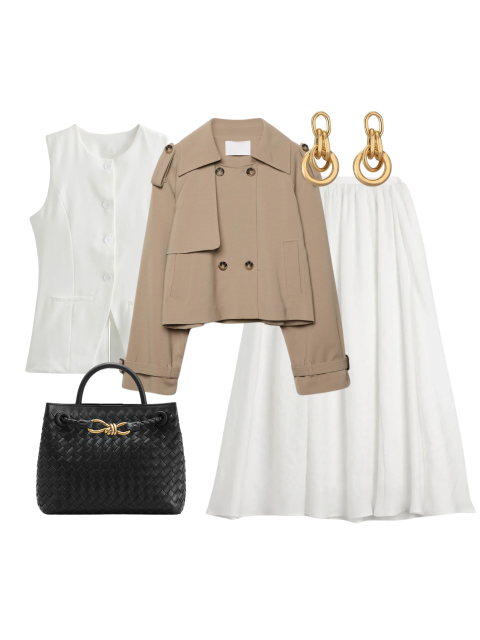 Classy Capsule - 1 - LA FEMME WANDERER