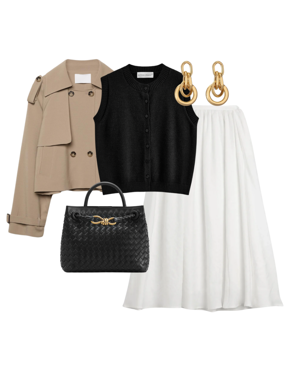 Classy Capsule - 6 - LA FEMME WANDERER